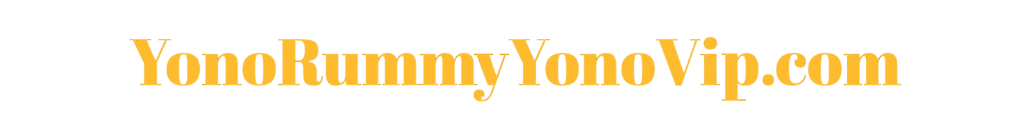 Yono Rummy Yono VIP